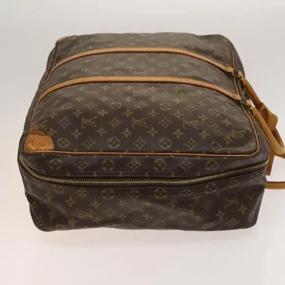 LOUIS VUITTON Monogram Sirius 45 Boston Bag M41408 - Picture 3 of 16